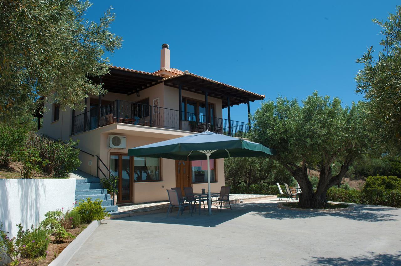 Apartments Villa L&M Skiathos Kalivia  Exterior foto